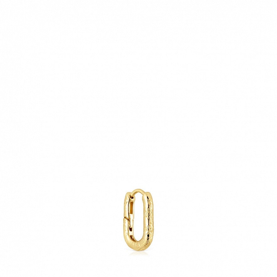 Моносерьга TOUS Basics 1004135000