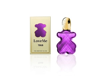 Парфюмированная вода Tous LoveMe The Amethyst Elixir 45002001 - 1
