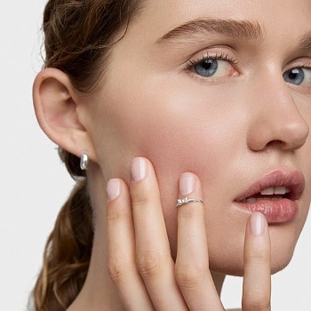 Кольцо TOUS Ribbon 100444210 - 1