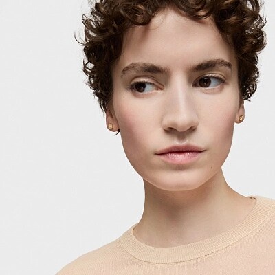 Серьги TOUS Lili Motives LGD 1004428900 - 2