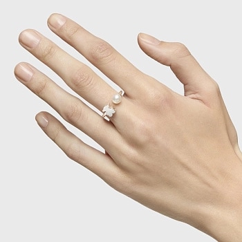 Кольцо TOUS Sweet Dolls 100441851 - 1