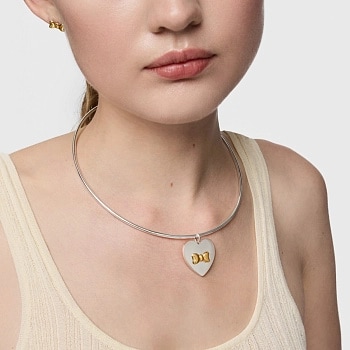 Кулон TOUS Ribbon 1004443300 - 1