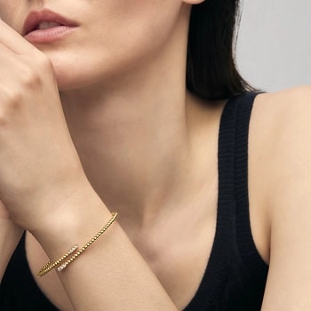 Браслет TOUS Atelier Espiral 1004149070 - 1