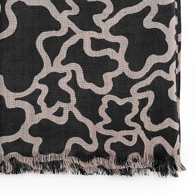 Платок TOUS Kaos Scarf 695920090 - 1
