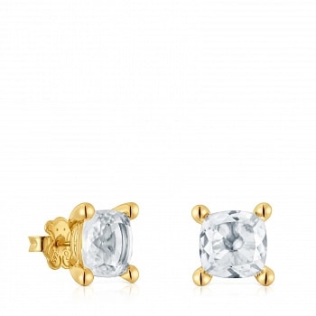 Серьги TOUS Color White 1004223000