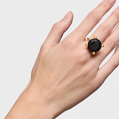 Кольцо TOUS Color Black 100423571 - 1