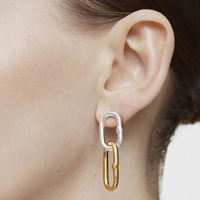 Серьги TOUS Hold Oval 1004163600 - 6