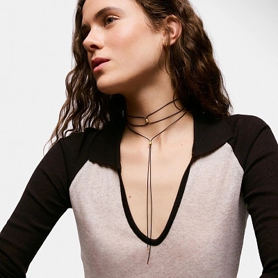 Колье TOUS Bold Motif 1004568300 - 4