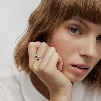 Кольцо TOUS Bold Motif 31165557 - 1