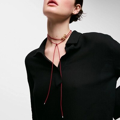 Колье TOUS Basics 1004598400 - 2