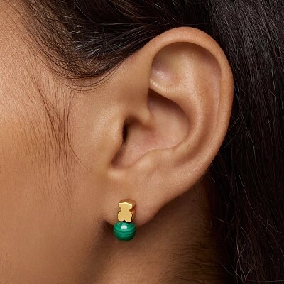 Серьги TOUS Icon Mesh 1004503700 - 5