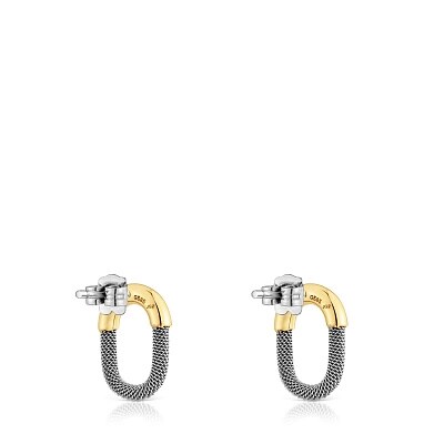 Серьги TOUS Unlock 1004636900 - 2
