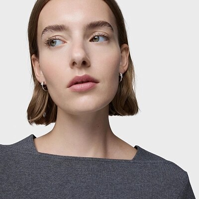 Серьги TOUS Straight 1004566600 - 3