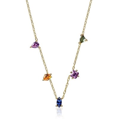 Ожерелье TOUS Color Lab 1004249200