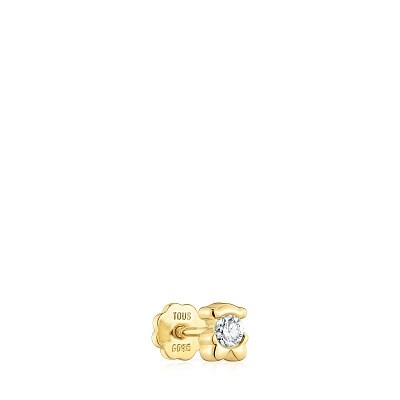 Моносерьга TOUS Lili Motives LGD 1004428600 - 1