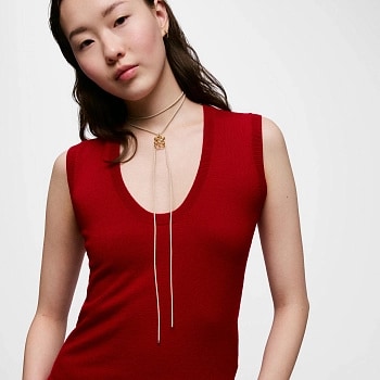 Колье TOUS Basics 1004598300 - 1