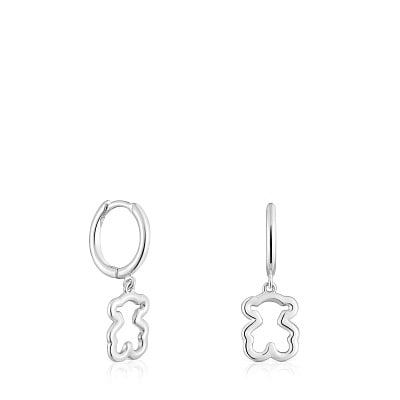 Серьги TOUS New Silueta 1004557400
