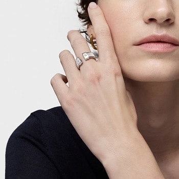 Кольцо TOUS Bulevar 100456951 - 1