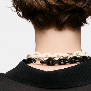 Колье TOUS Hold Oval 1004620000 - 1