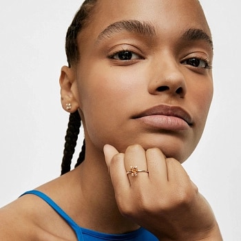 Кольцо TOUS Color Pills 31196551 - 1