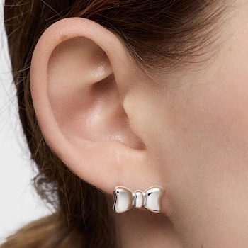 Серьги TOUS Ribbon 1004445500 - 1