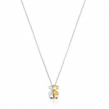 Колье TOUS My Other Half 1004098300