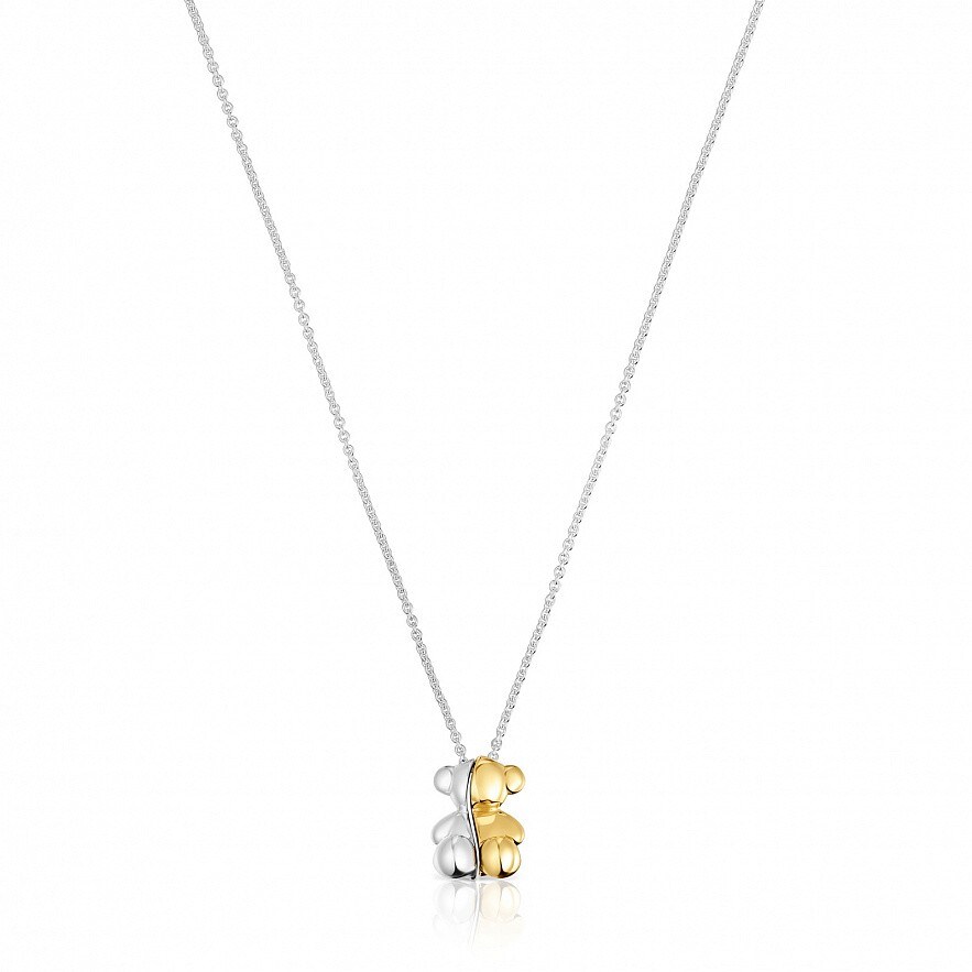 Колье TOUS My Other Half 1004098300