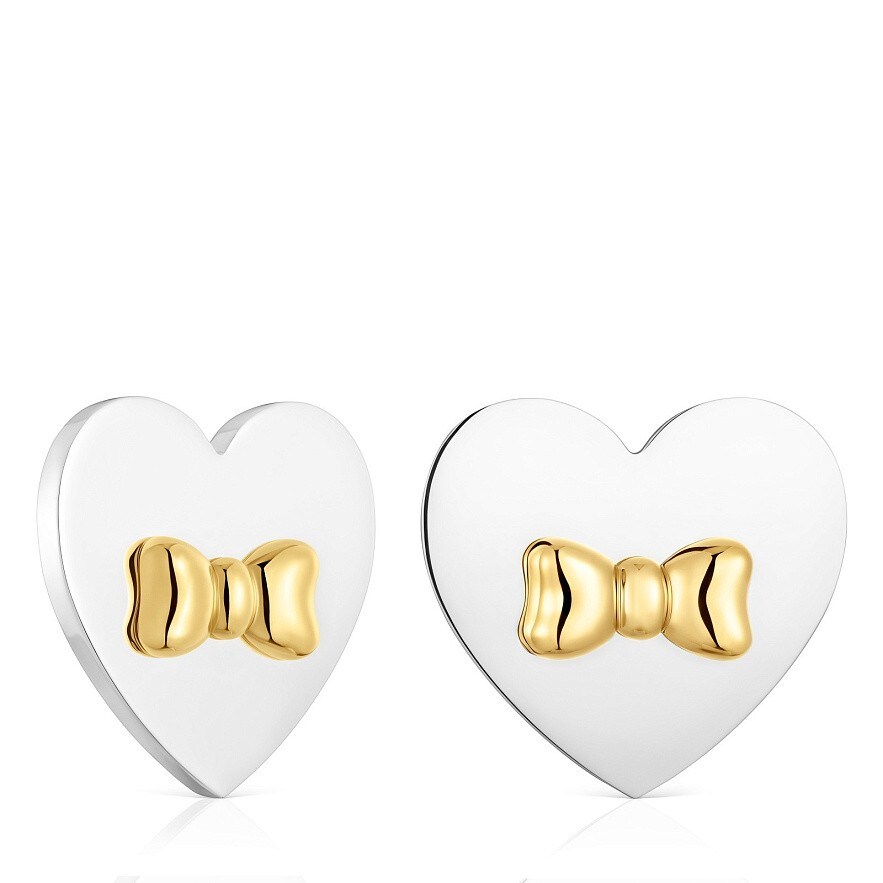 Серьги TOUS Ribbon 1004444000