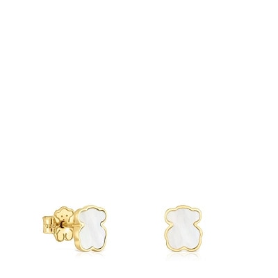 Серьги TOUS XXS 1004435500