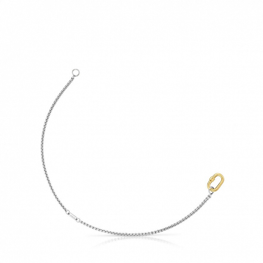 Браслет TOUS Hold Oval 1004348400