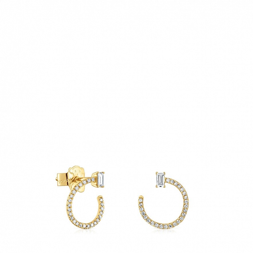 Серьги TOUS Les Classiques 1004200800