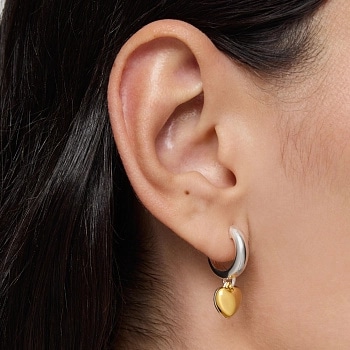 Серьги TOUS Flechazo 1004567800 - 1