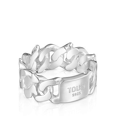 Кольцо TOUS Bear’s Chain 100461001 - 2