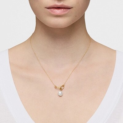 Колье TOUS Hold Oval 1004224100 - 5