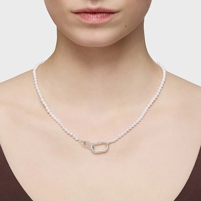 Колье TOUS Hold Oval 1004350800 - 4
