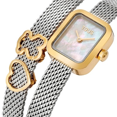 Часы TOUS Icon Time 3000150400 - 1