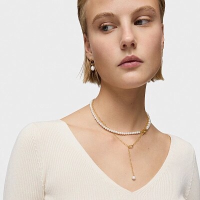 Колье TOUS Hold Oval 1004224000 - 3