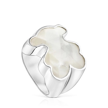 Кольцо TOUS Icon Color 100429521