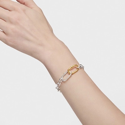 Браслет TOUS Hold Oval 1004450300 - 2
