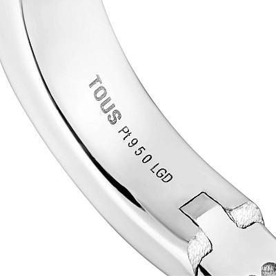 Серьги TOUS Les Classiques LGD 1004187700 - 5