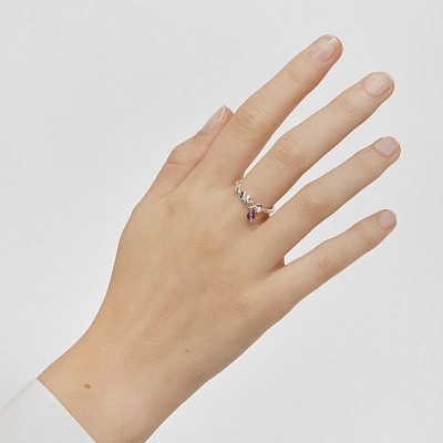 Кольцо TOUS Bold Motif 31165557 - 1