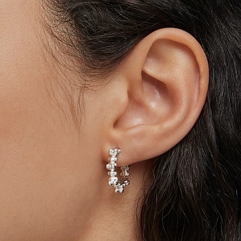 Сережки TOUS Bold Bear 1004341600 - 1