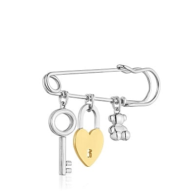 Брошь TOUS Charming 1004641600 - 1