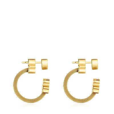 Серьги TOUS Icon Mesh 1004477800 - 3