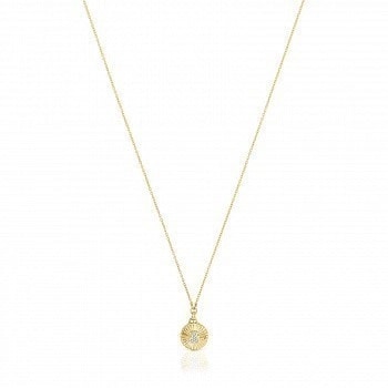 Колье TOUS Iris Motif 311662000