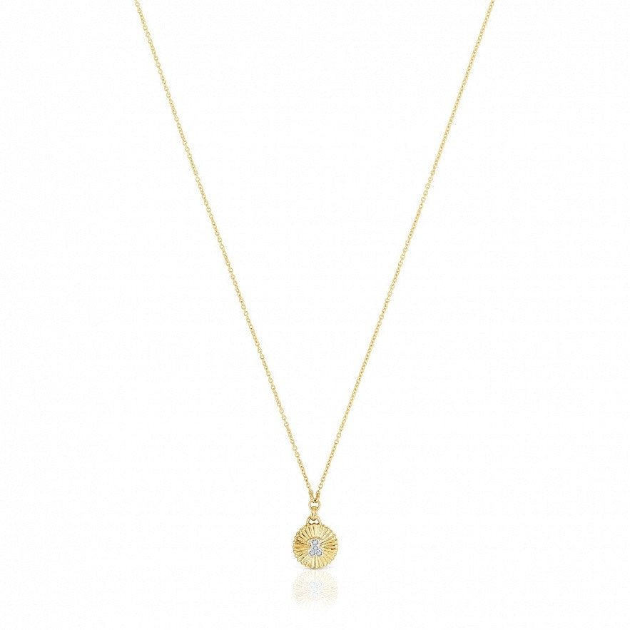 Колье TOUS Iris Motif 311662000