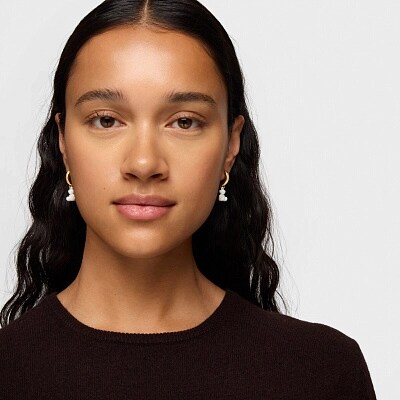 Сережки TOUS Bold Bear 1004553000 - 4
