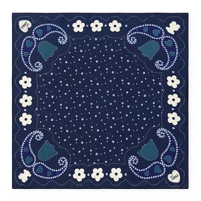 Платок TOUS Motifs Paisley 2002377233