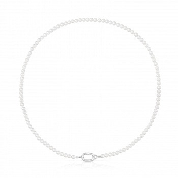 Колье TOUS Hold Oval 1004350800