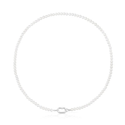 Колье TOUS Hold Oval 1004350800